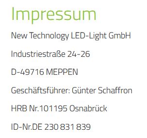 Impressum led-beleuchtung-kuhstall.de.ntligm.de